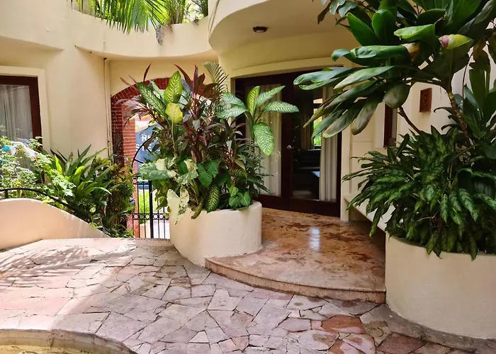Luxury Steps To The & 5ta Av, Amazing Playa del Carmen