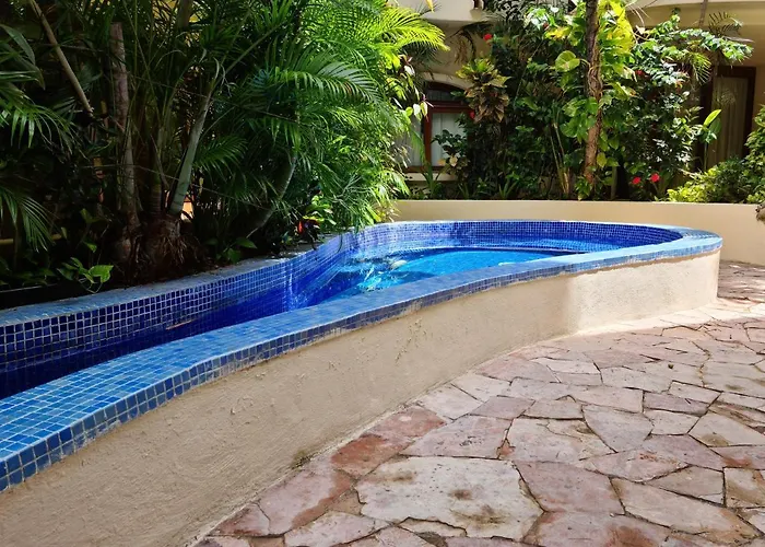 Luxury Steps To The & 5ta Av, Amazing Playa del Carmen
