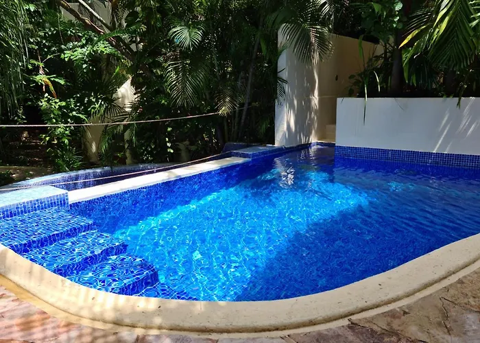 Luxury Steps To The & 5ta Av, Amazing * Playa del Carmen