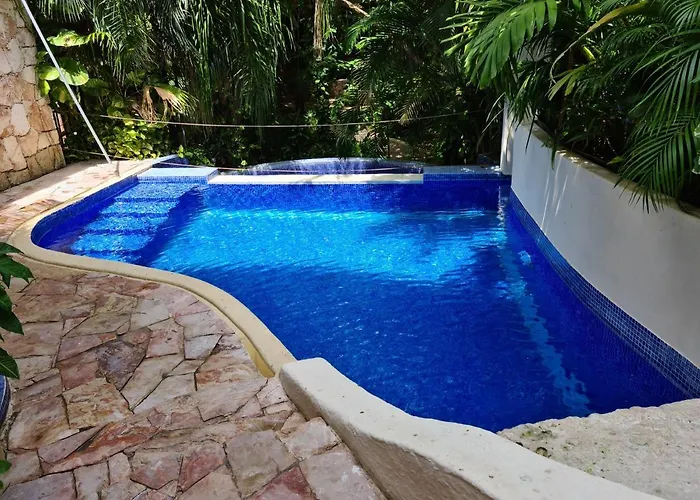 Luxury Steps To The & 5ta Av, Amazing * Playa del Carmen