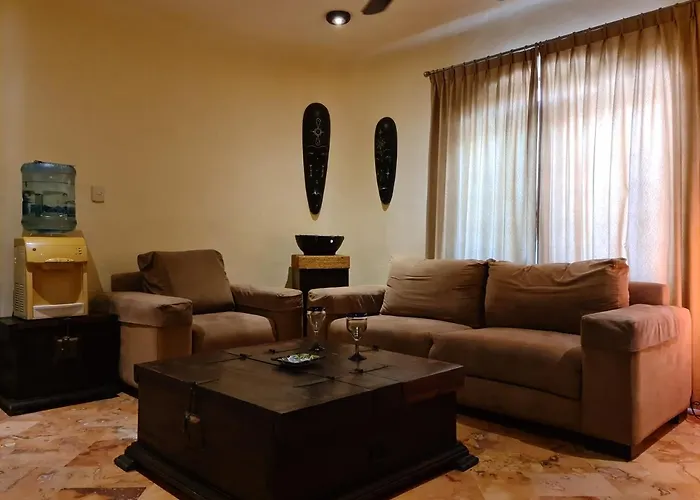 Luxury Steps To The & 5ta Av, Amazing Playa del Carmen