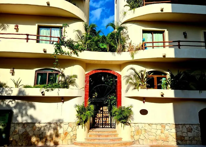 Luxury Steps To The & 5ta Av, Amazing Playa del Carmen