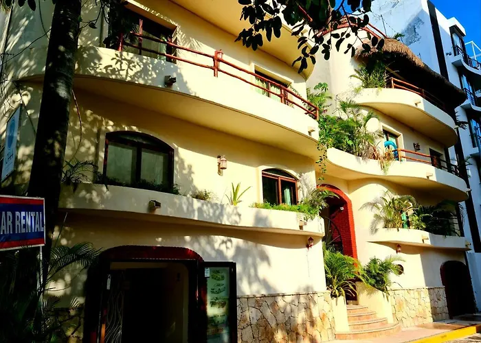 Luxury Steps To The & 5ta Av, Amazing * Playa del Carmen